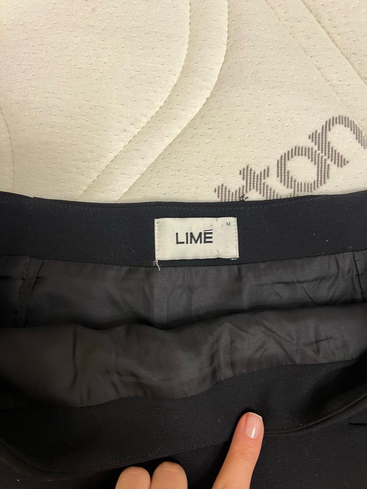 Мини-юбка LIME