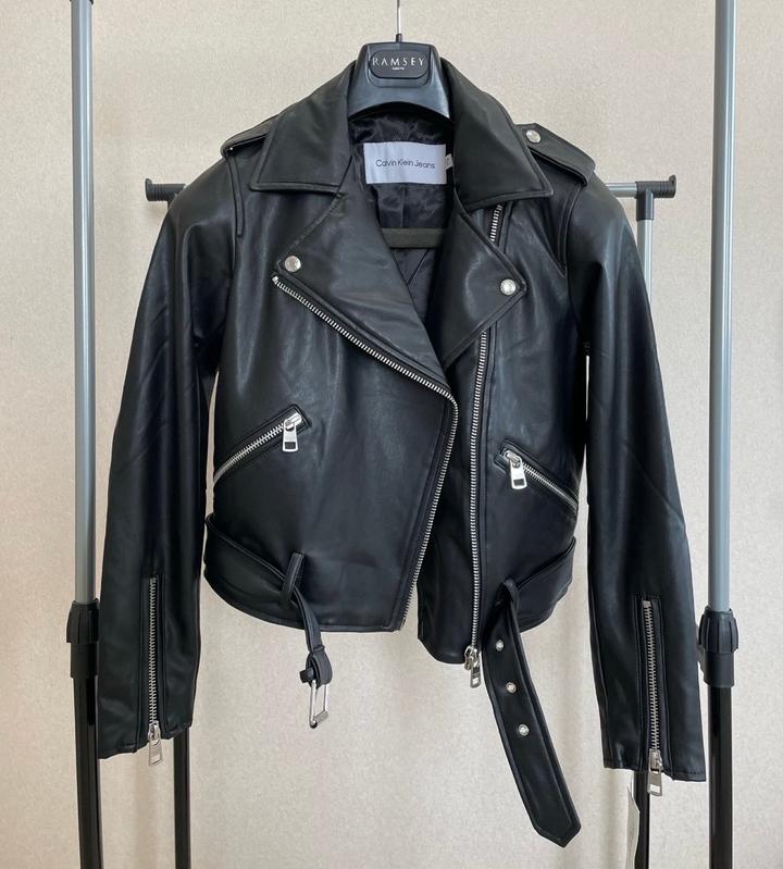 Куртка косуха Calvin Klein Jeans