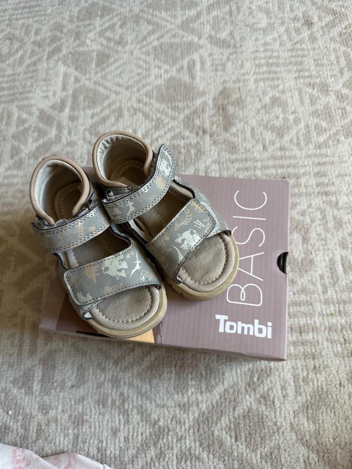 Tombi сандалии для мальчика
