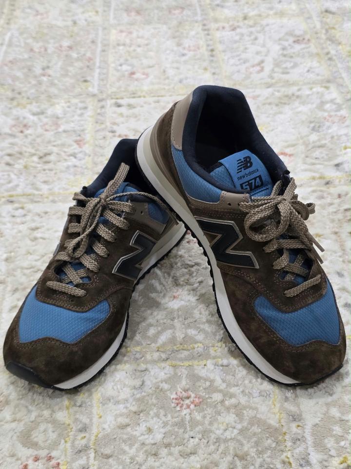 New Balance 574 Cordura, US 9 / EU 42.5