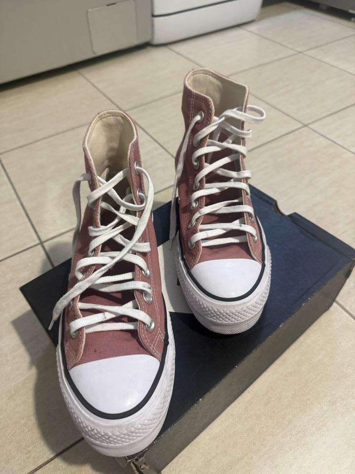 Кеды Converse All Star