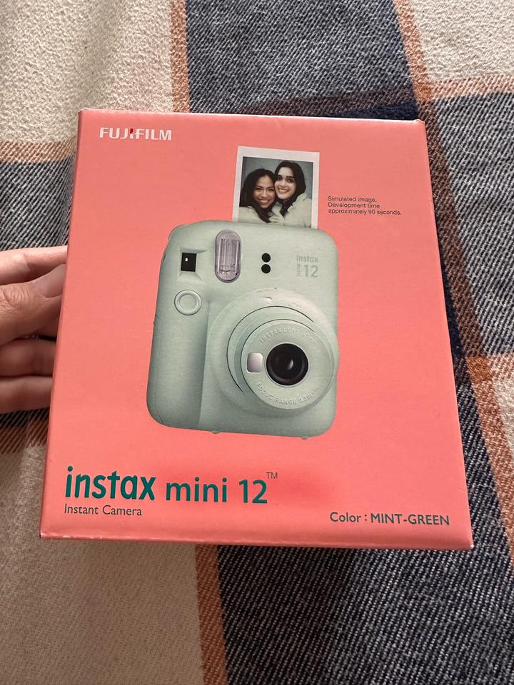 Instax mini 12