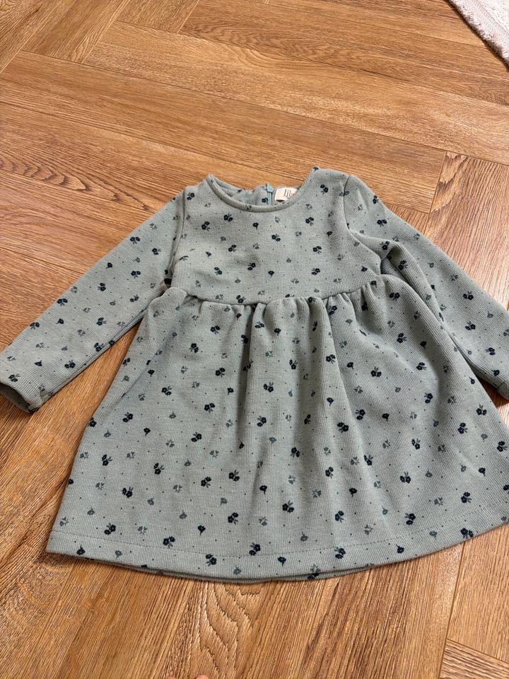 Lila Платье с длинным рукавом для девочки