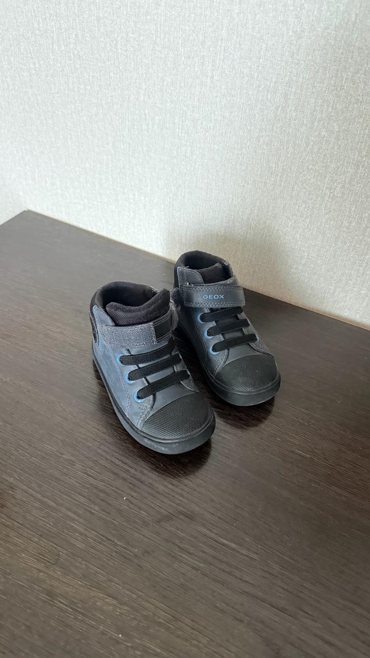 Кеды Geox