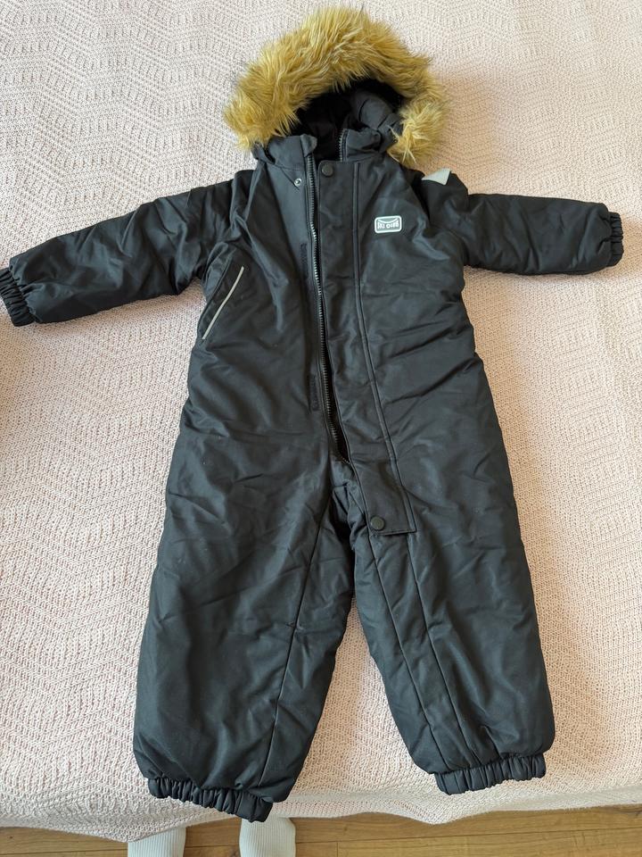 Vulpes Зимний комбинезон 98 см