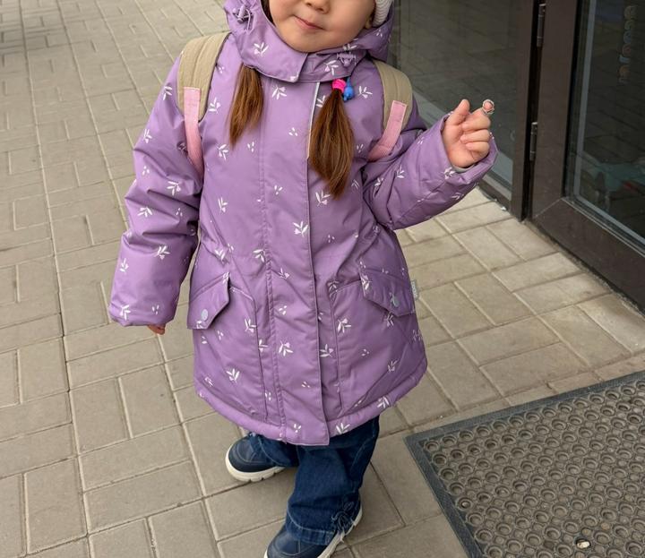 Куртка Crockid