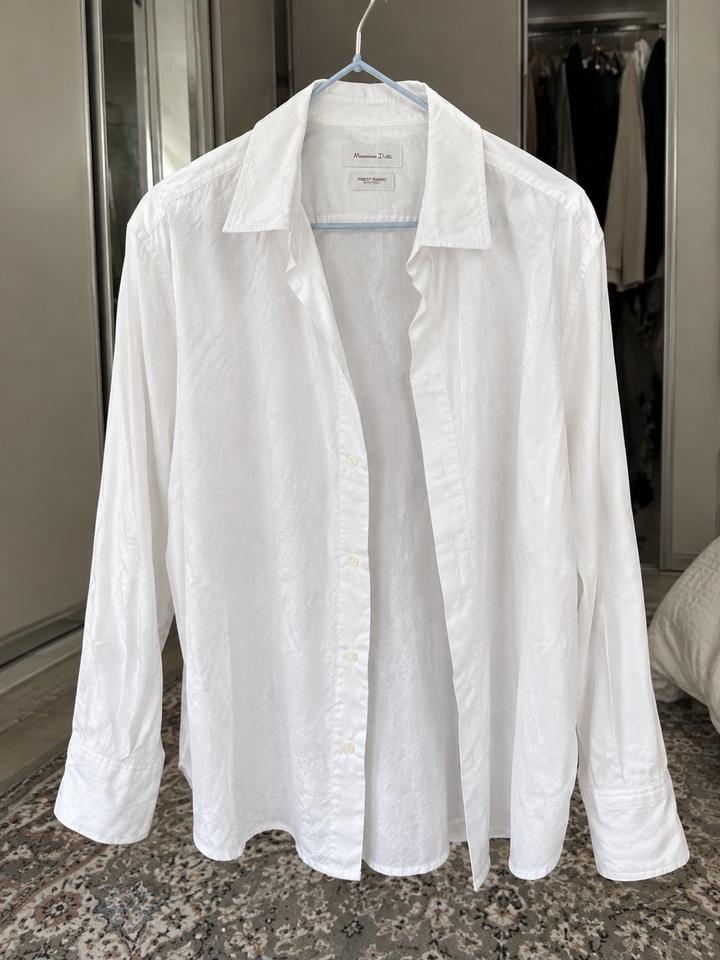 Рубашка Massimo Dutti