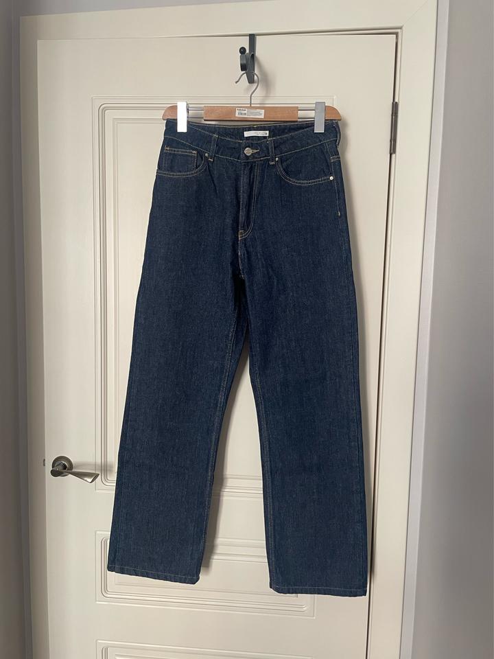 Джинсы Zara Wide Leg, размер 38