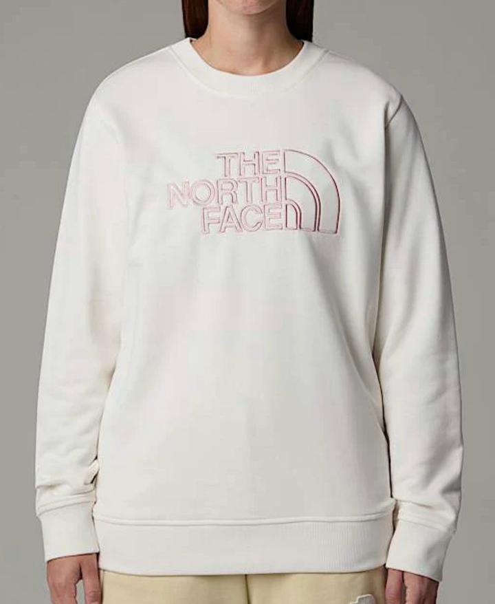 Свитшот The North Face женский белый L