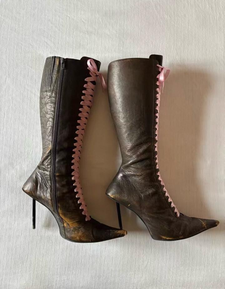 Сапоги Jeffrey Campbell