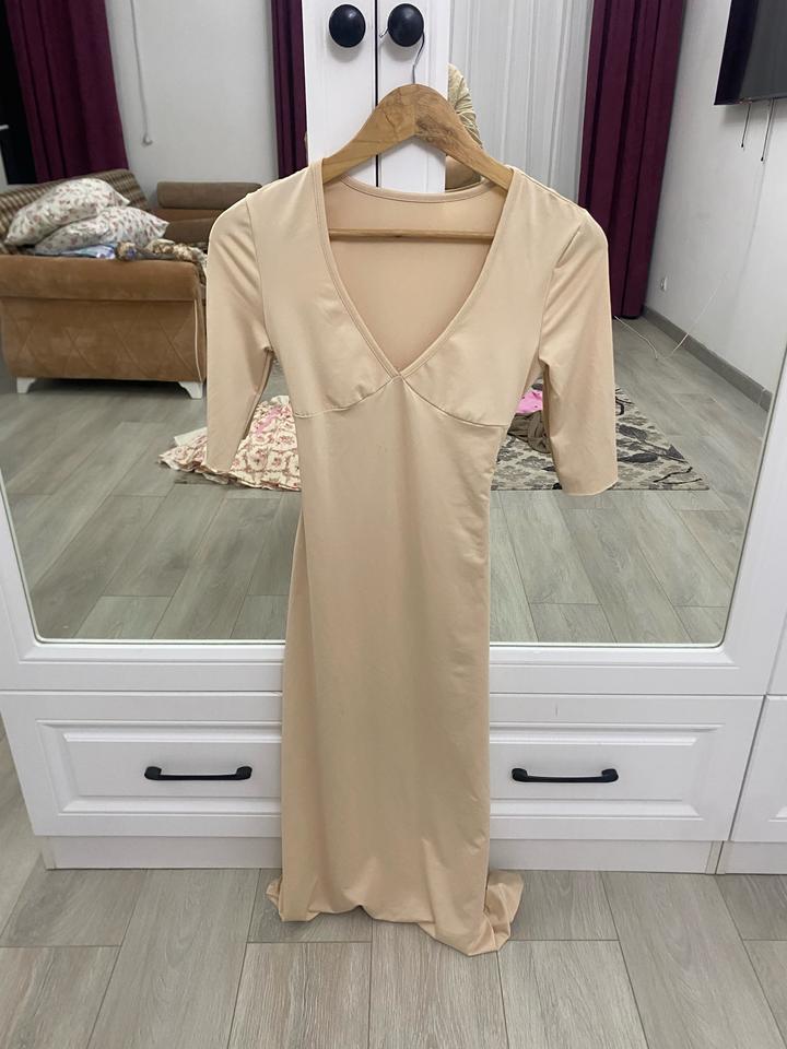 SHEIN Платье миди повседневное