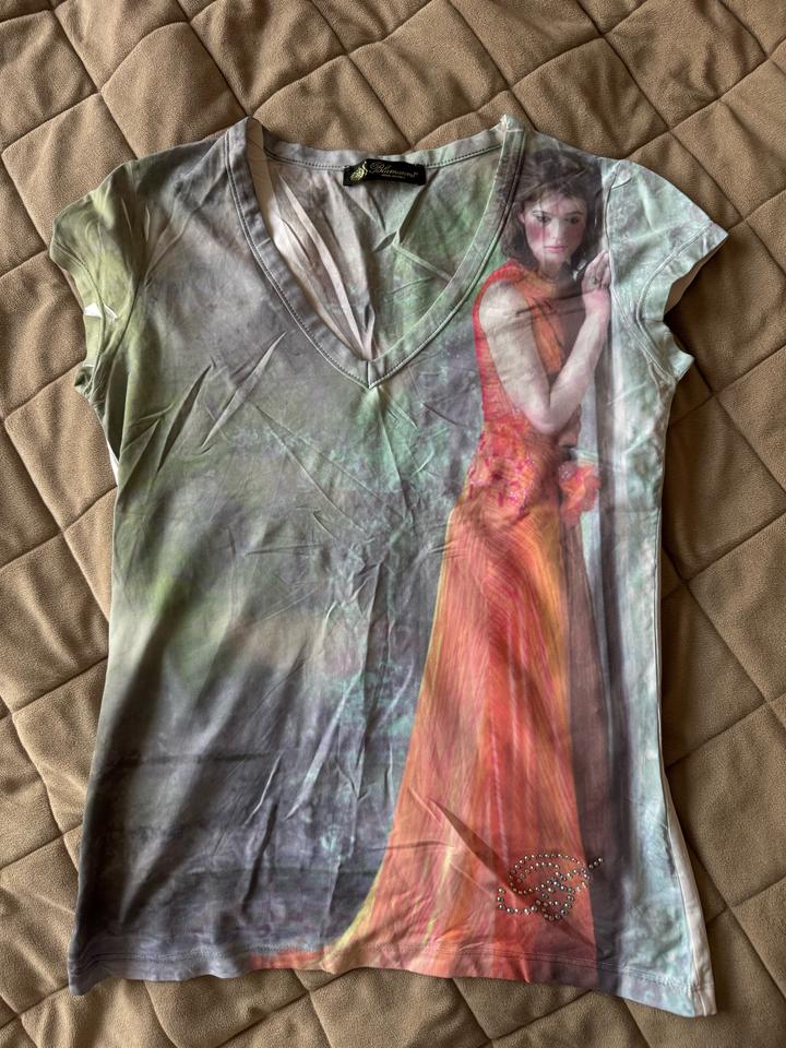 Футболка Blumarine