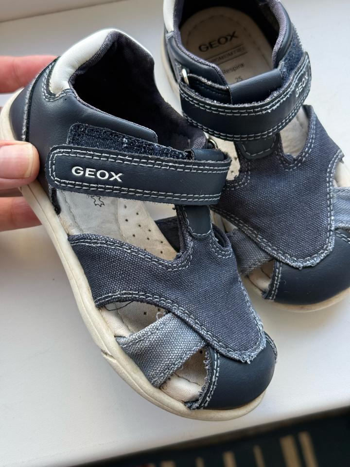 Сандалии Geox