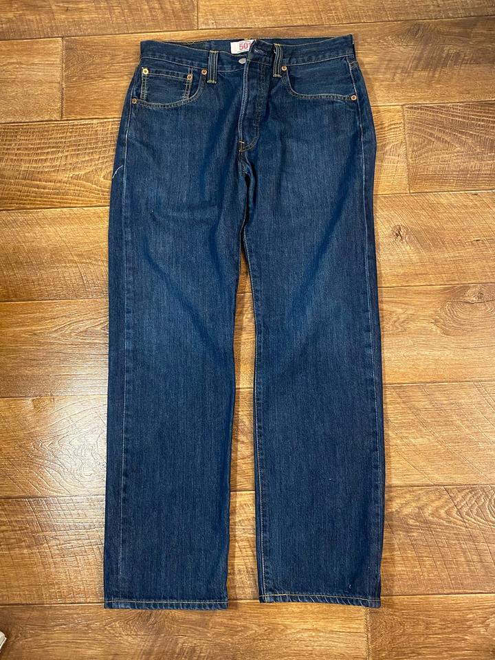 Джинсы Levi's 501