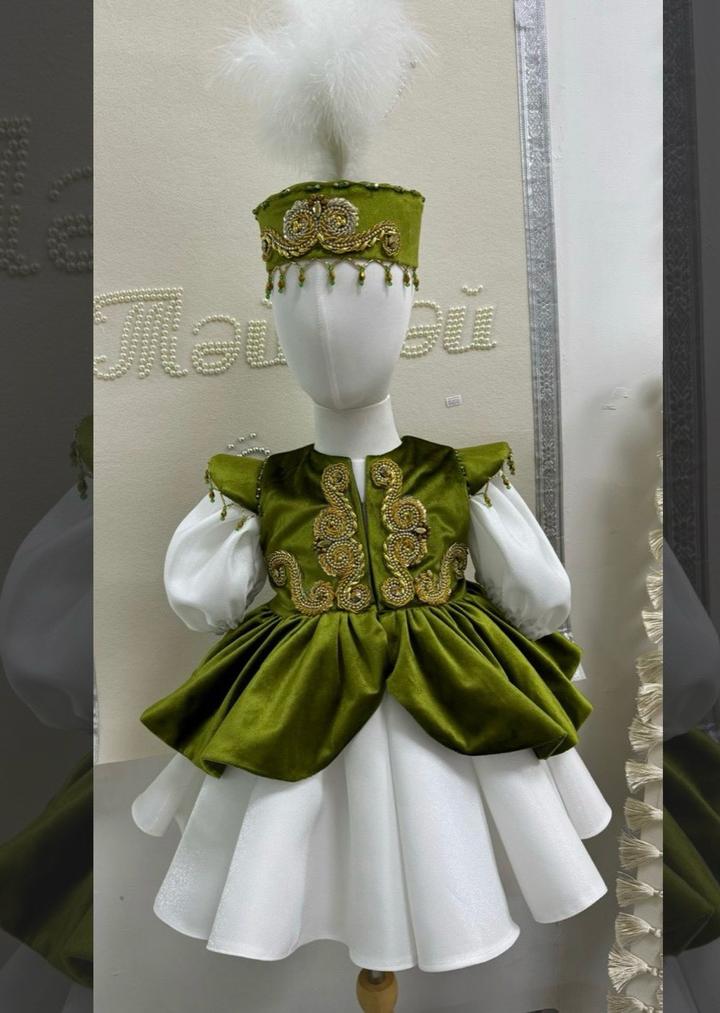 Детский национальный костюм 87084901799