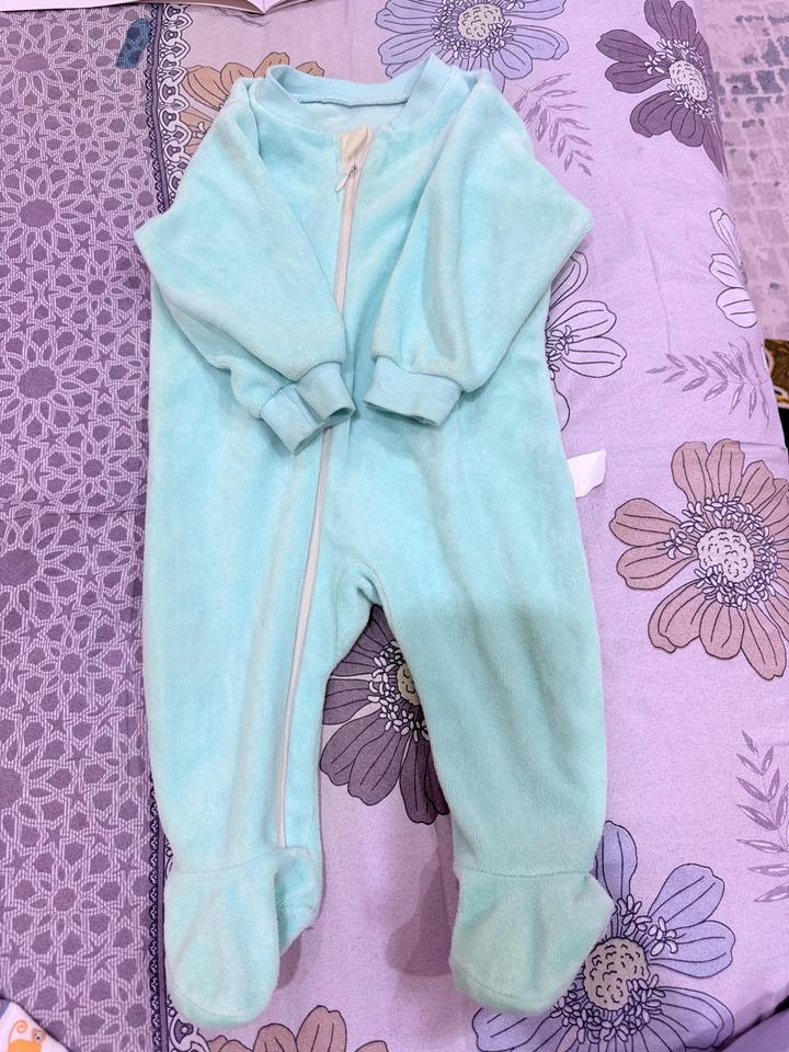 Кофта с ползунок Larella baby