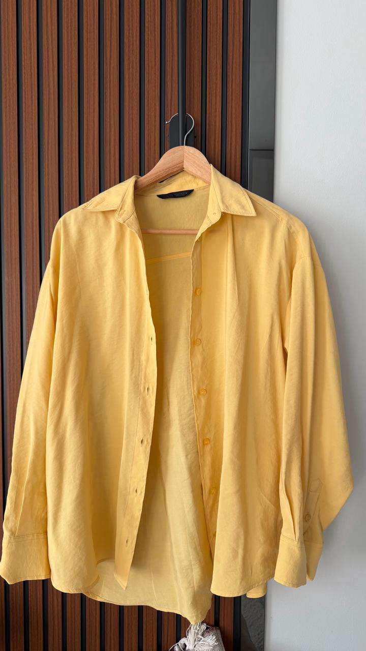 Рубашка ZARA