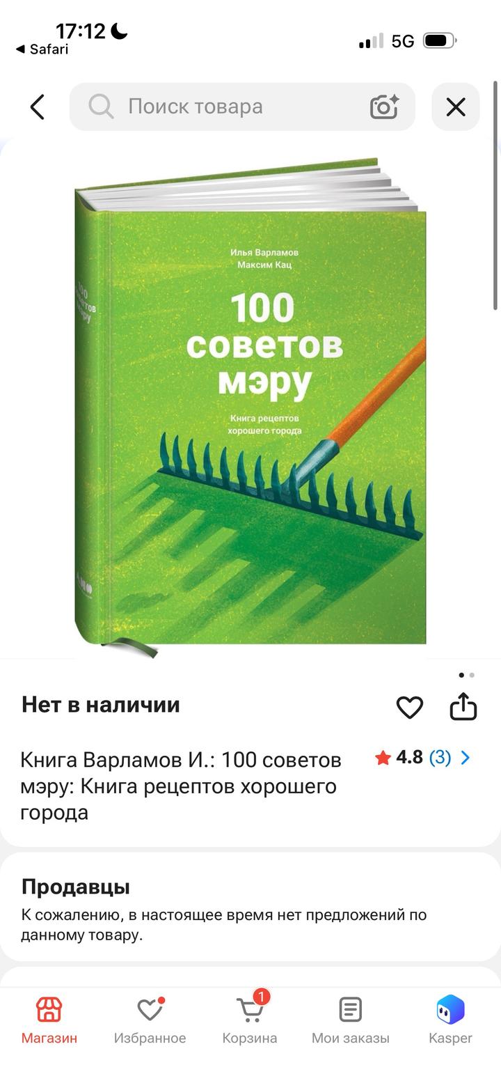 100 советов мэру