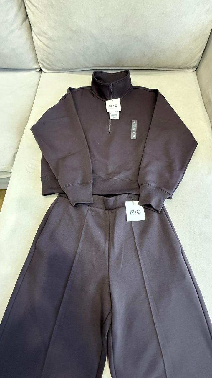 Спортивный костюм UNIQLO