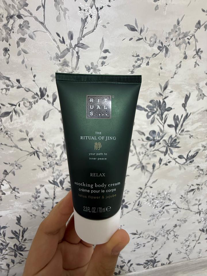 Крем для тела Rituals The Ritual of Jing