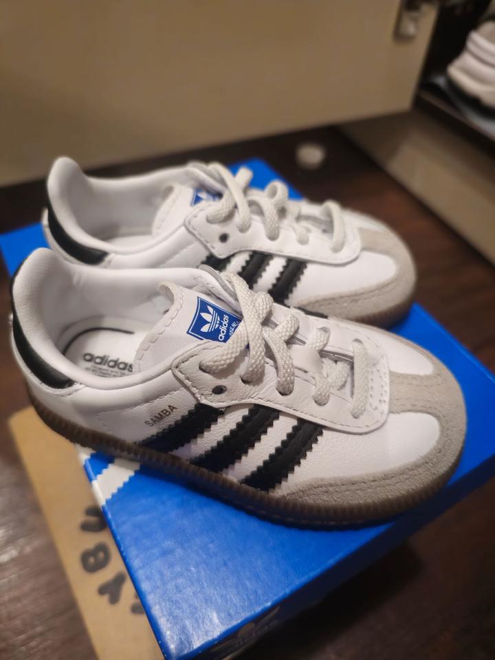 Adidas Детские кеды