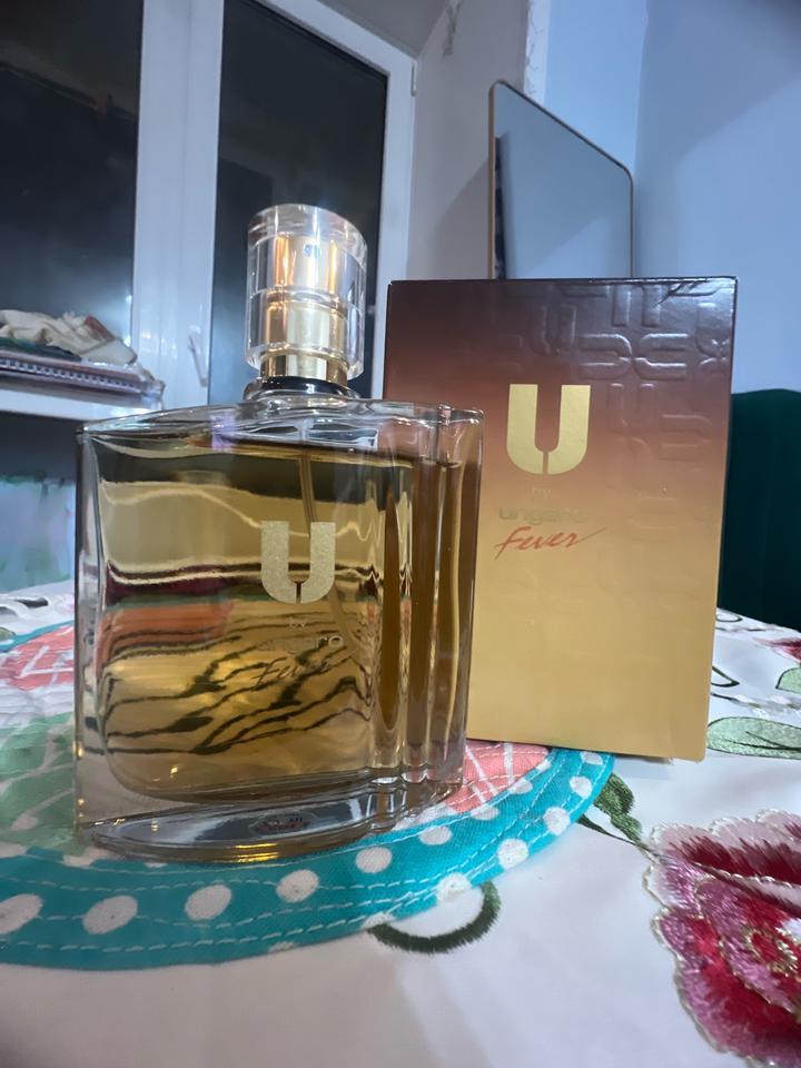 Avon Ungaro fever мужской