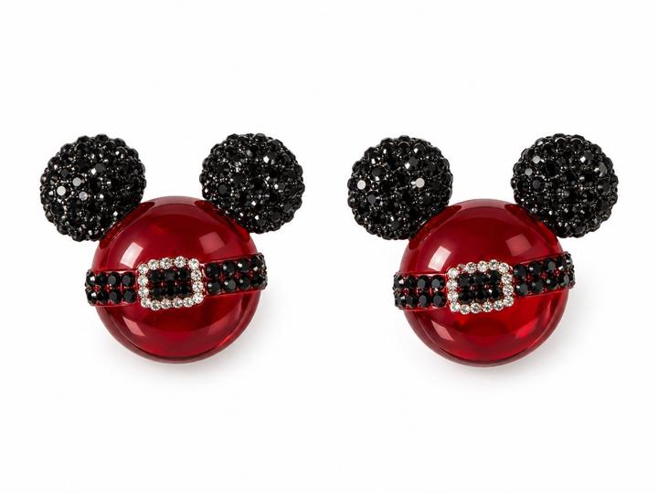 Серьги Disney