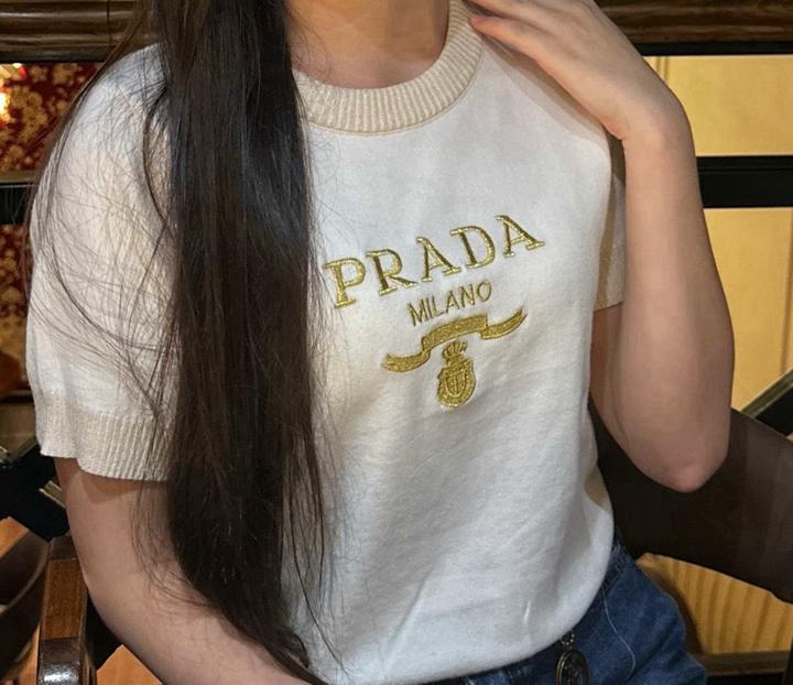 Prada джемпер