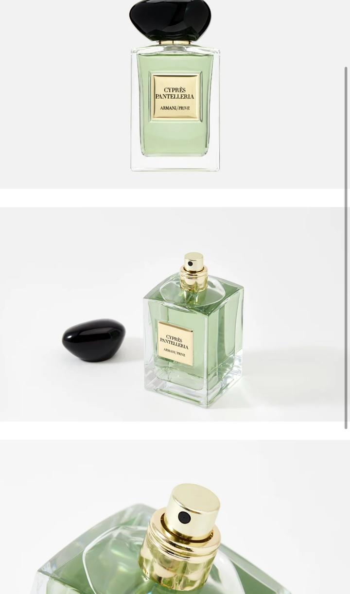 Armani prive cypres pantelleria 100 мл