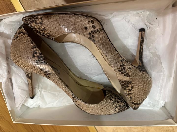 Jimmy Choo