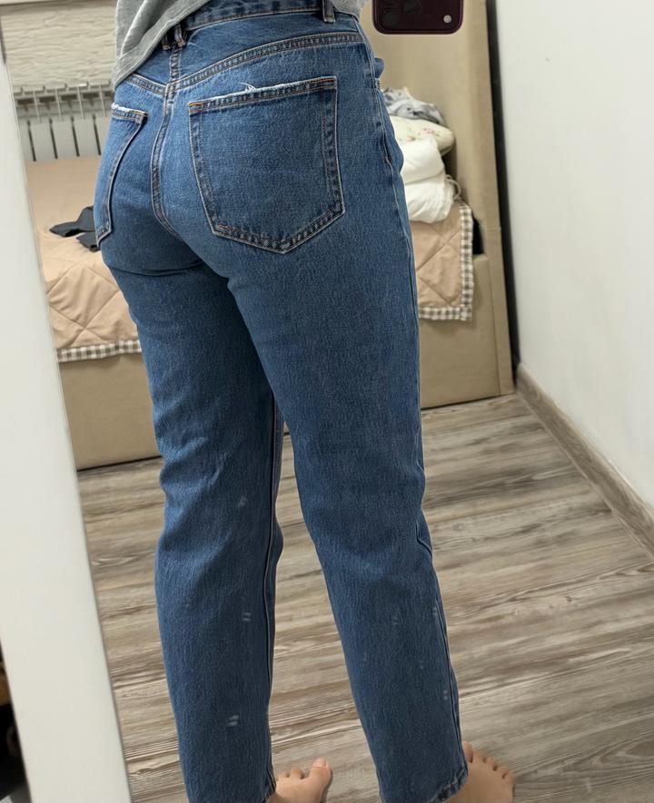 Pull & Bear Женские джинсы PULL&BEAR