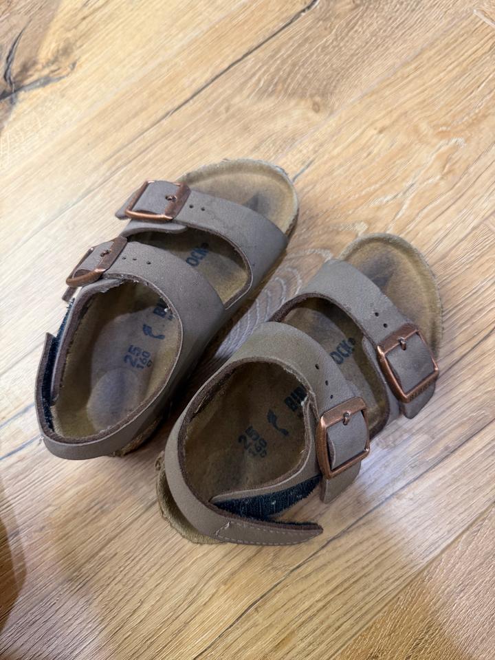 Сандалии Birkenstock