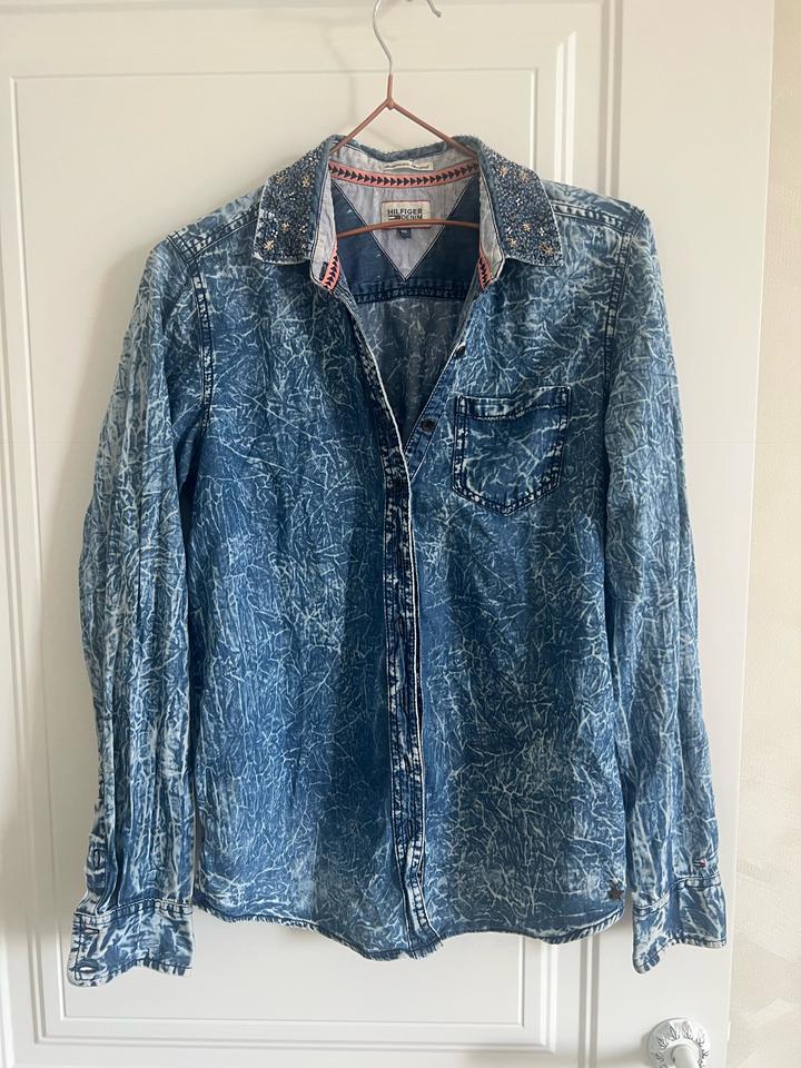 Tommy Hilfiger рубашка