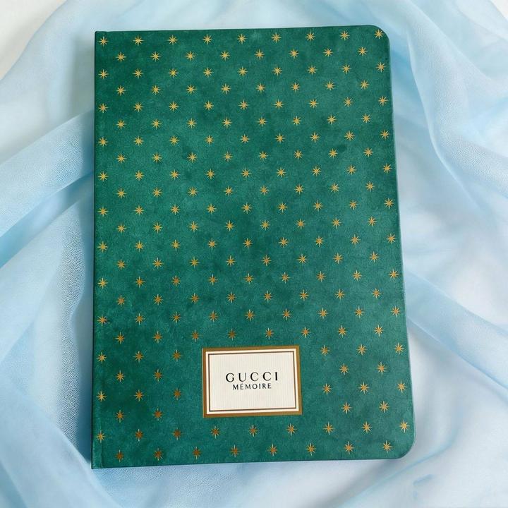 Блокнот Gucci Memoire