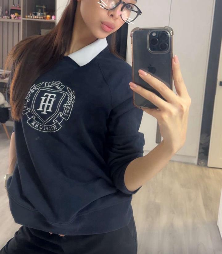 Свитшот Tommy Hilfiger