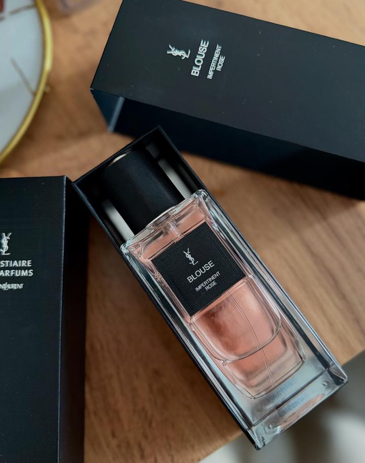 Yves Saint Laurent