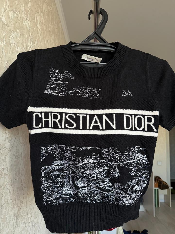 Футболка Christian Dior