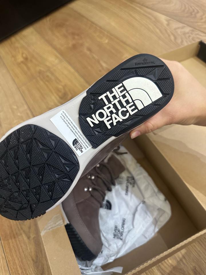 The North Face
