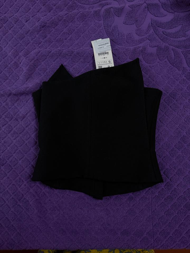 ZARA топ-корсет