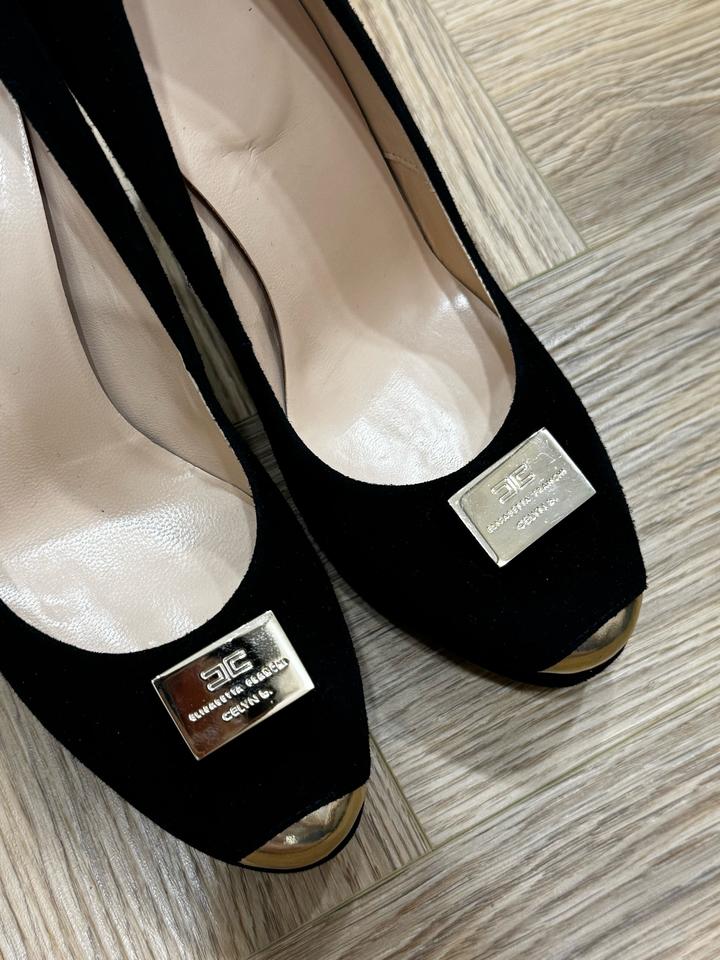 Каблуки Elisabetta Franchi