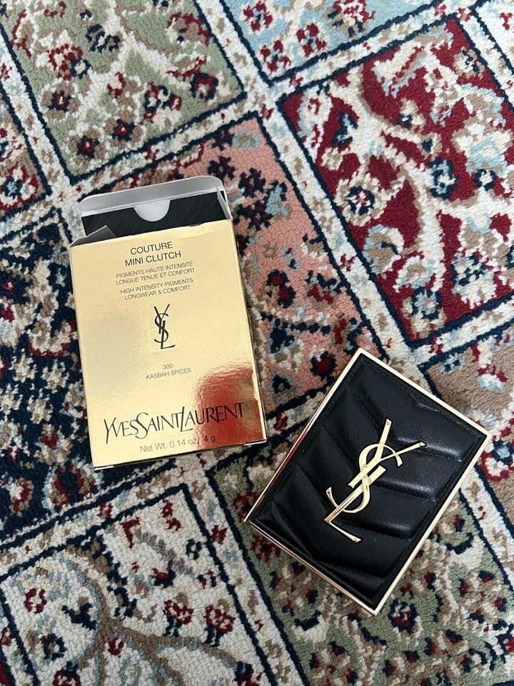 Тени для век Yves Saint Laurent Couture Mini Clutch