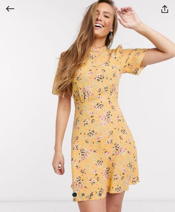 Платье новое ASOS