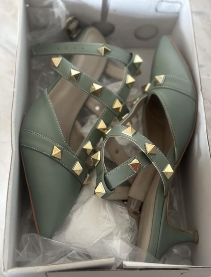 Туфли Valentino