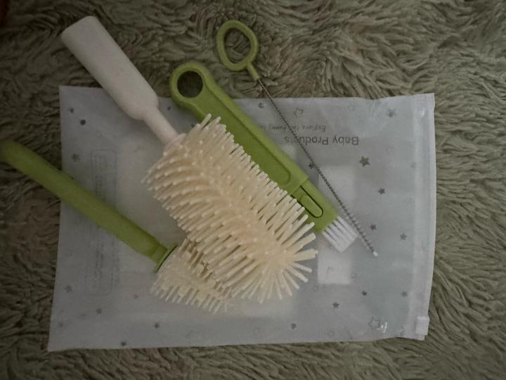 Baby products Щетки для чистики бутылочек