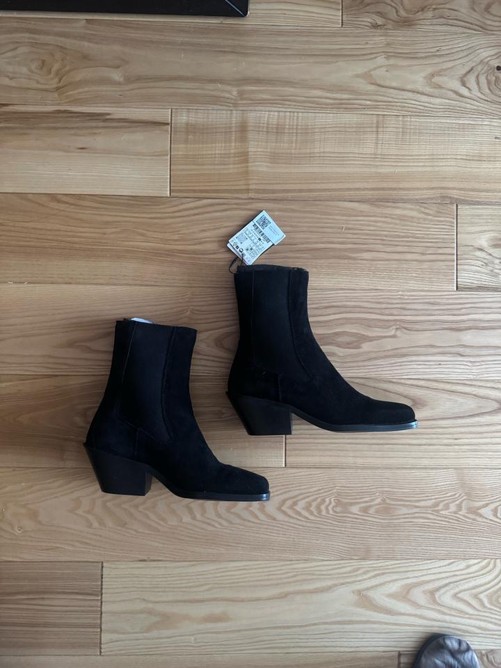 Ботинки Zara