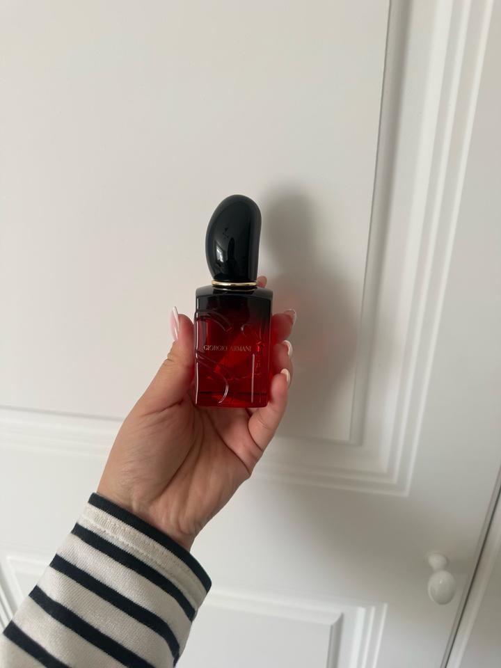 Парфюмерная вода Giorgio Armani Si Intense