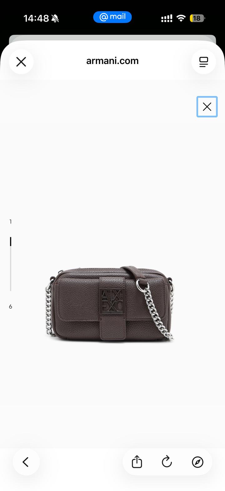 Armani Exchange