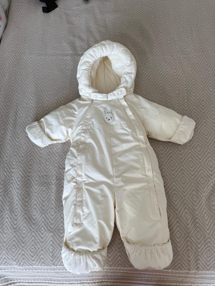 Зимний комбинезон Baby Go