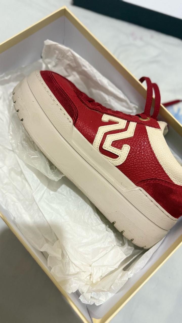 Кеды на платформе от Nursace оригинал 👟👟