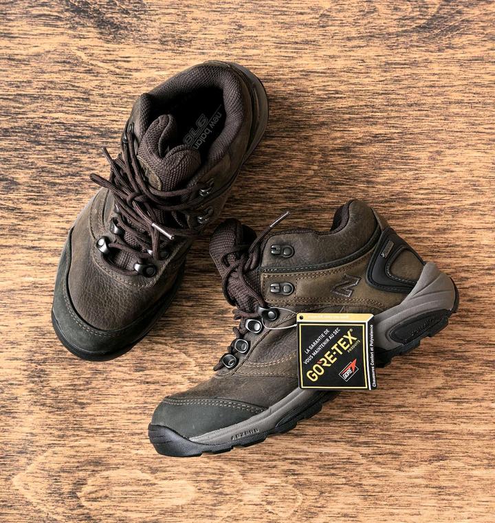 Трекинговые ботинки New Balance 978